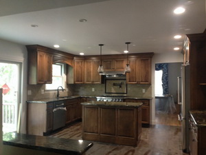 Haddonfield Cabinet Refinishing